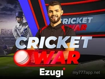 Cricket War Game Card